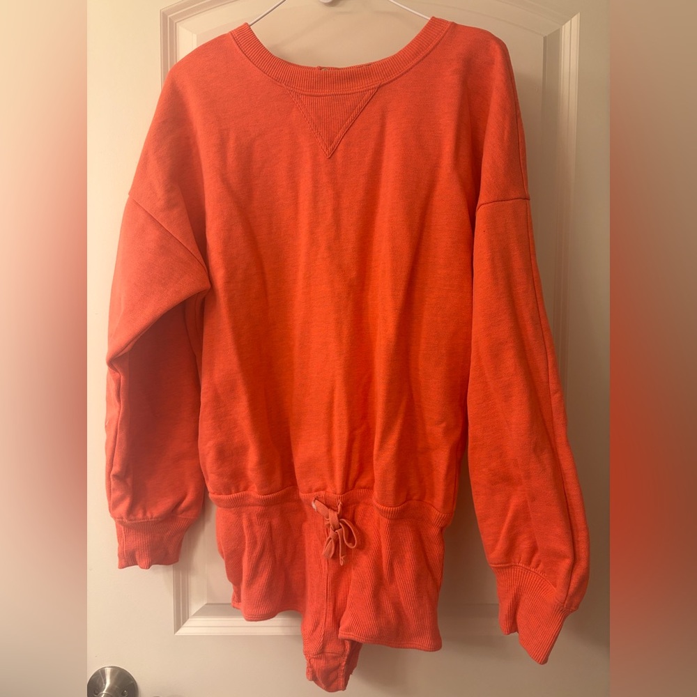 Free People Movement onesie romper XS